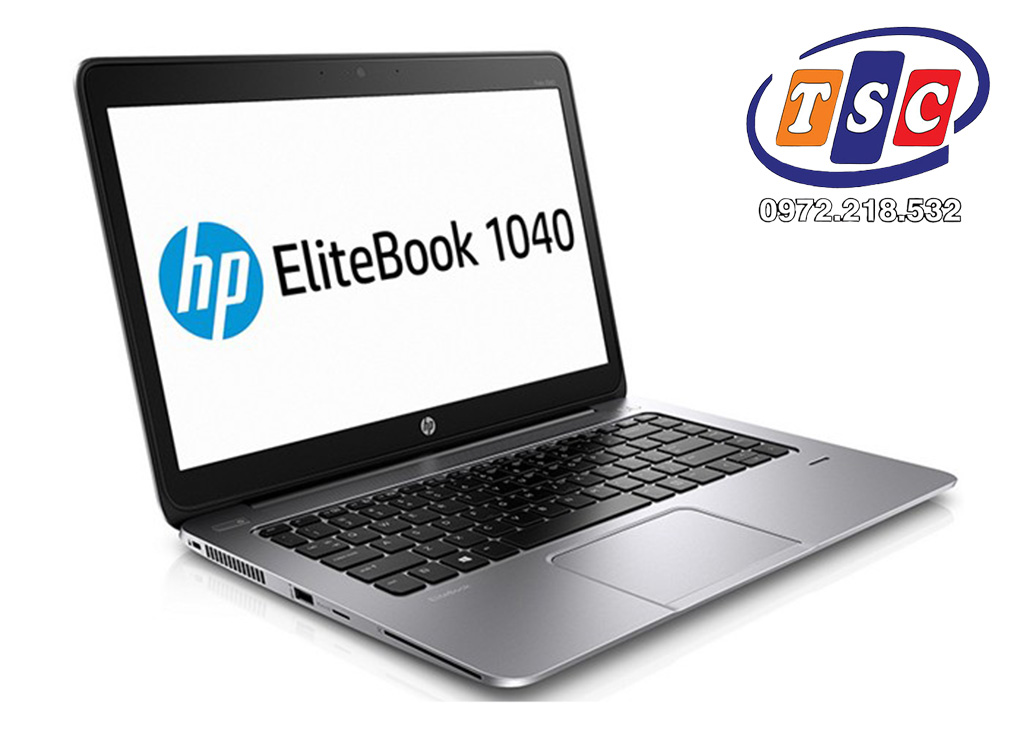 Hp Elitebook Folio 1040 G1 Ultrabook i5 4300U | RAM 4GB | SSD 120GB | 14 Inches Full HD | Card on